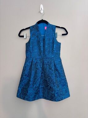 Lilly Pulitzer girls dress - 8